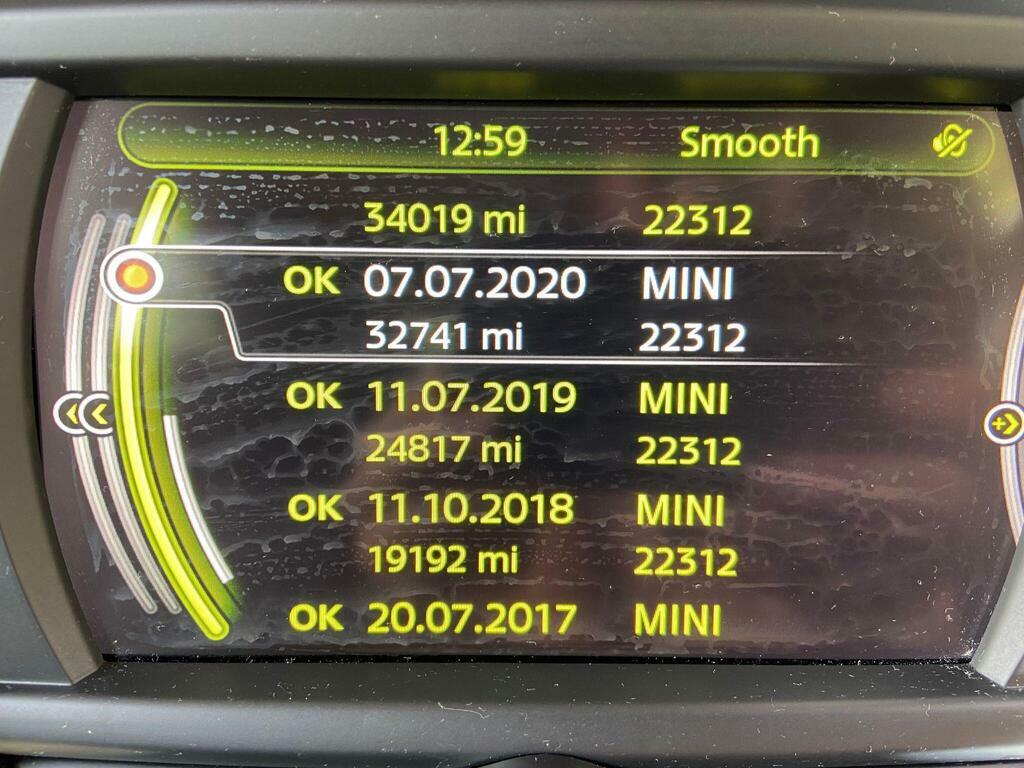 Mini Hatch 1.5 Hatchback Euro 6 Ss 136 Red #13