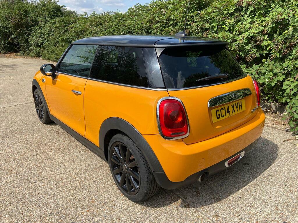 Mini Hatch 1.5 Hatchback Euro 6 Ss 136 Red #11