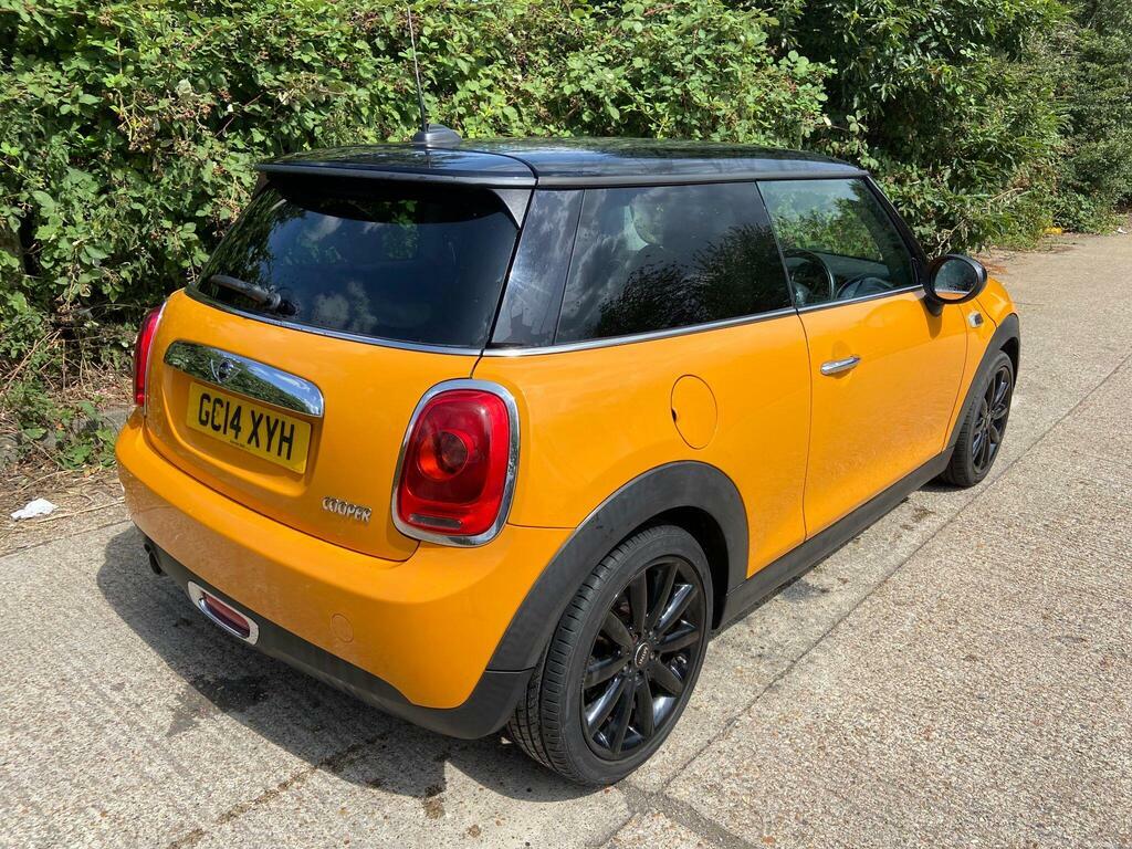 Mini Hatch 1.5 Hatchback Euro 6 Ss 136 Red #7