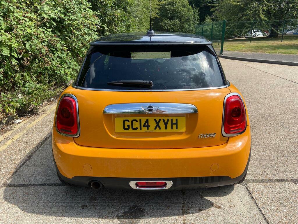 Mini Hatch 1.5 Cooper Euro 6 S S Orange #6