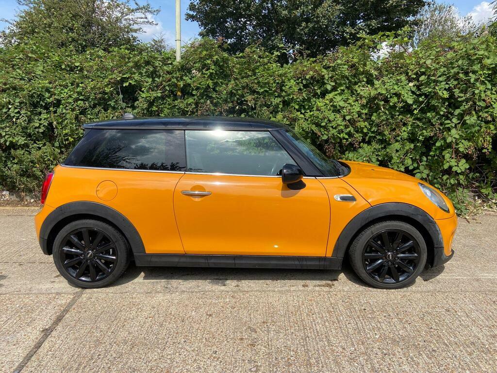 Mini Hatch 1.5 Hatchback Euro 6 Ss 136 Red #8
