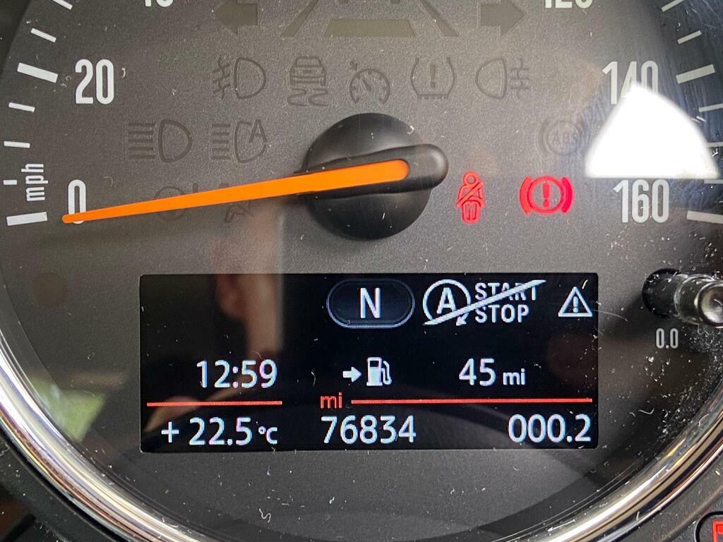 Mini Hatch 1.5 Cooper Euro 6 S S Orange #3
