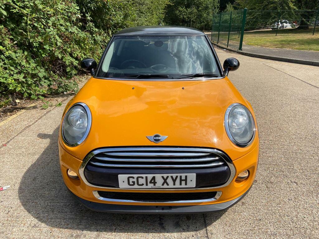 Mini Hatch 1.5 Hatchback Euro 6 Ss 136 Red #9