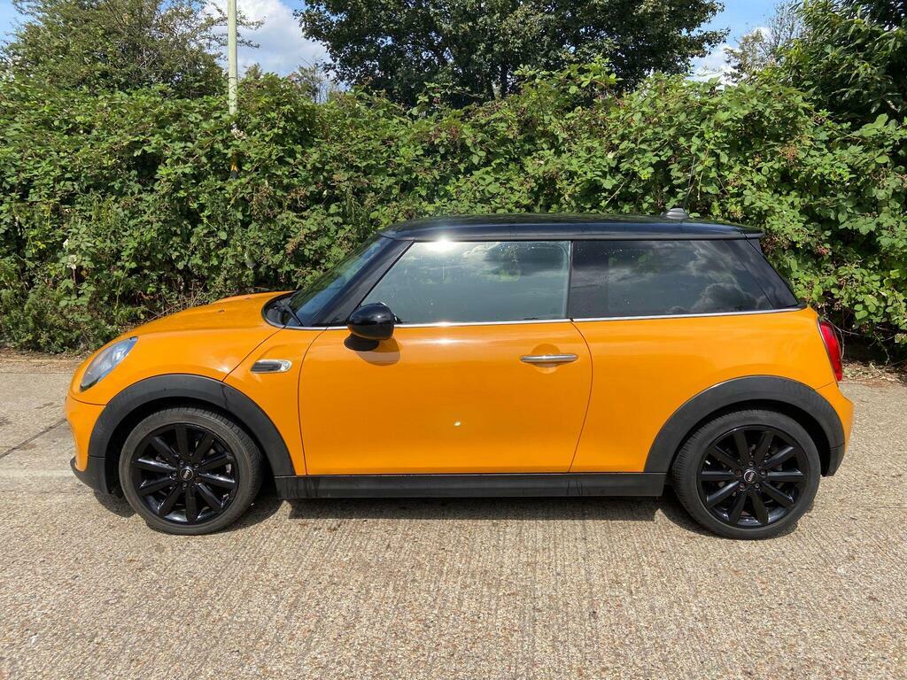 Mini Hatch 1.5 Hatchback Euro 6 Ss 136 Red #10