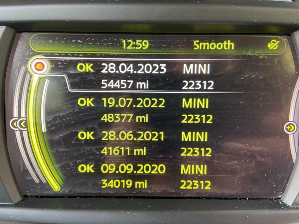 Mini Hatch 1.5 Hatchback Euro 6 Ss 136 Red #12