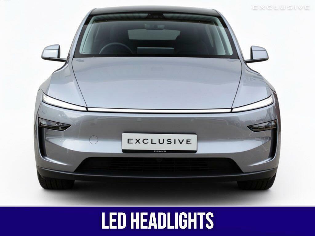 Tesla Model Y 84.7Kwh Dual Motor Long Range 4Wde  Grey #2