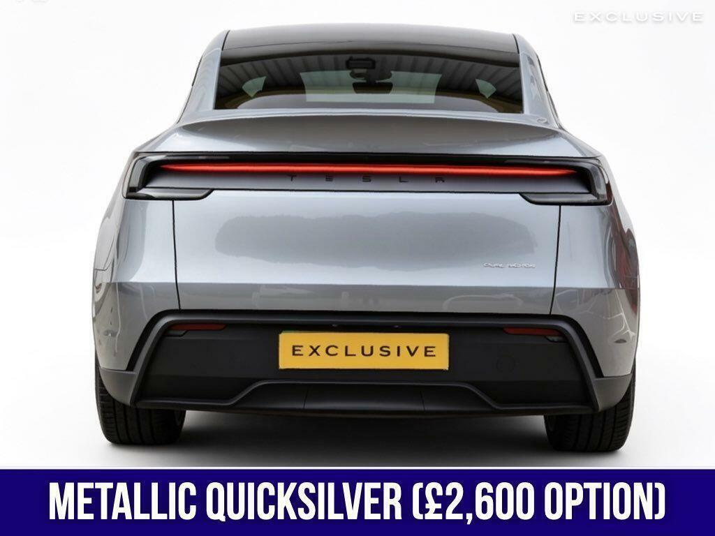 Tesla Model Y 84.7Kwh Dual Motor Long Range 4Wde  Grey #3