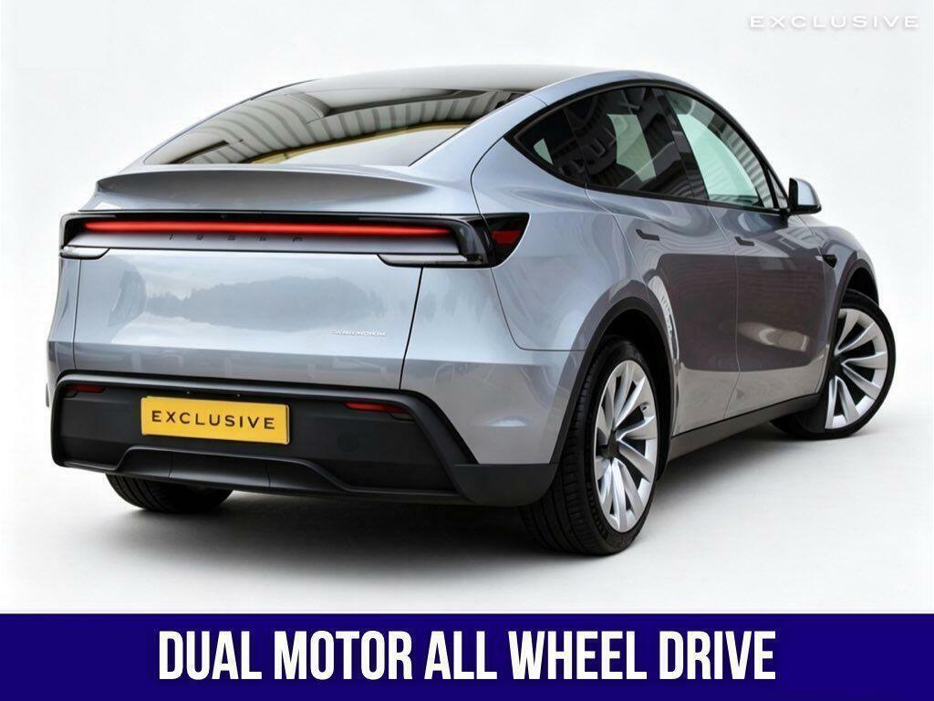 Tesla Model Y 84.7Kwh Dual Motor Long Range 4Wde  Grey #4
