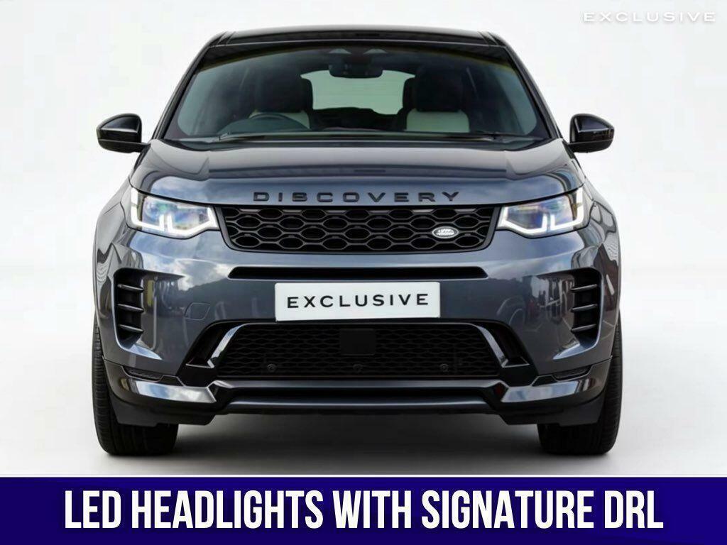 Land Rover Discovery Sport 1.5 P300e 12.2Kwh Dynamic Se Suv Blue #3