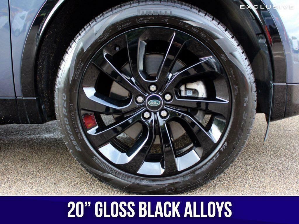 Land Rover Discovery Sport 1.5 P300e 12.2Kwh Dynamic Se Suv Blue #6