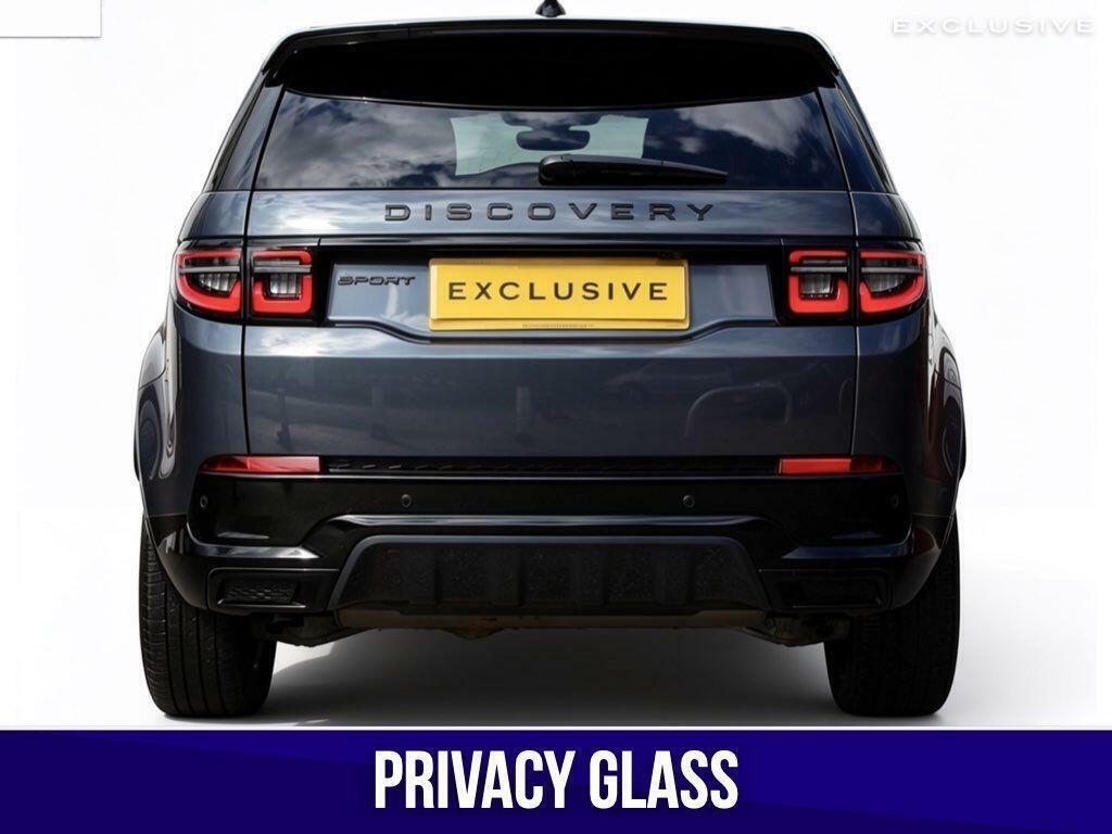 Land Rover Discovery Sport 1.5 P300e 12.2Kwh Dynamic Se Suv Blue #4