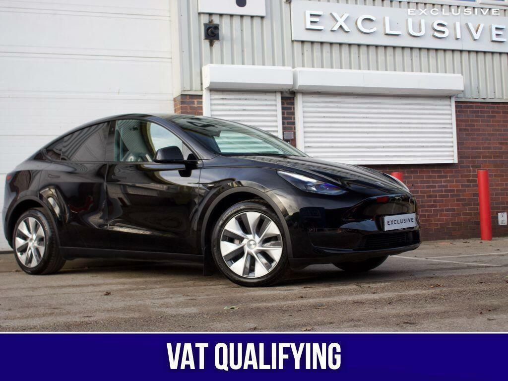 Tesla Model Y Dual Motor Long Range 4Wde  Black #6