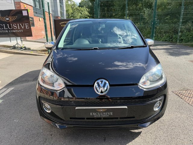 Volkswagen Up 2012 1.0 Up Black Euro 5 Black #5
