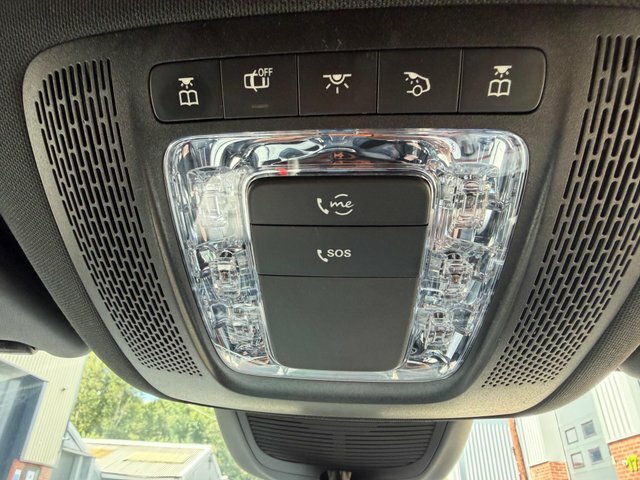 Mercedes-Benz GLE Class Gle 450D 4Matic Amg Line 9G-tronic 7 Seat Black #95
