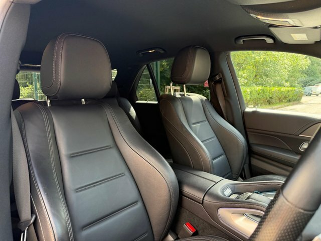 Mercedes-Benz GLE Class Gle 450D 4Matic Amg Line 9G-tronic 7 Seat Black #34