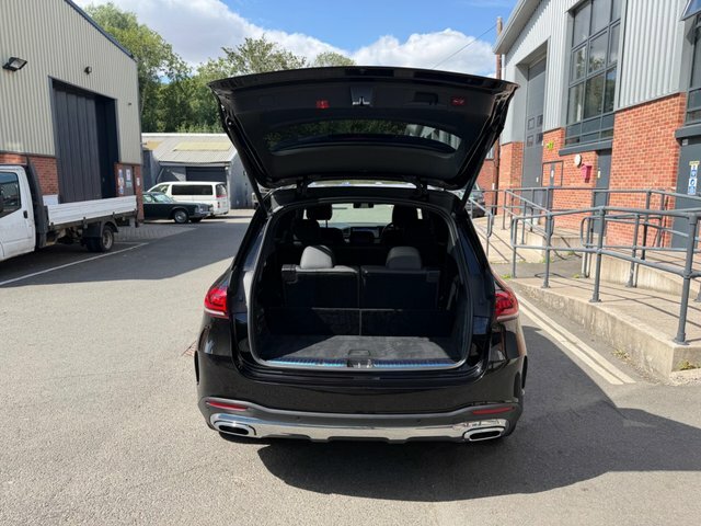 Mercedes-Benz GLE Class Gle 450D 4Matic Amg Line 9G-tronic 7 Seat Black #20