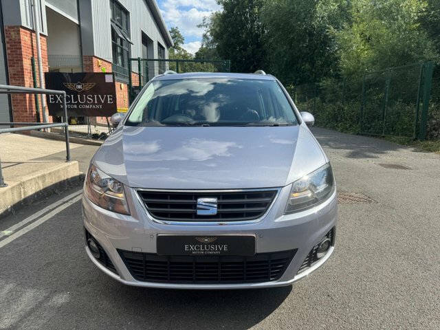 Seat Alhambra 2.0 Tdi Cr 150 Dsg Xcellence Cwvehiclemarketing Black #10