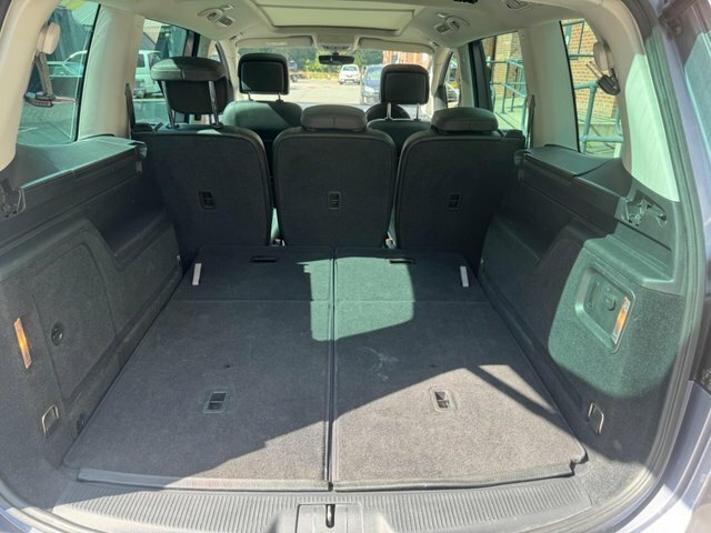 Seat Alhambra 2.0 Tdi Cr 150 Dsg Xcellence Cwvehiclemarketing Black #9