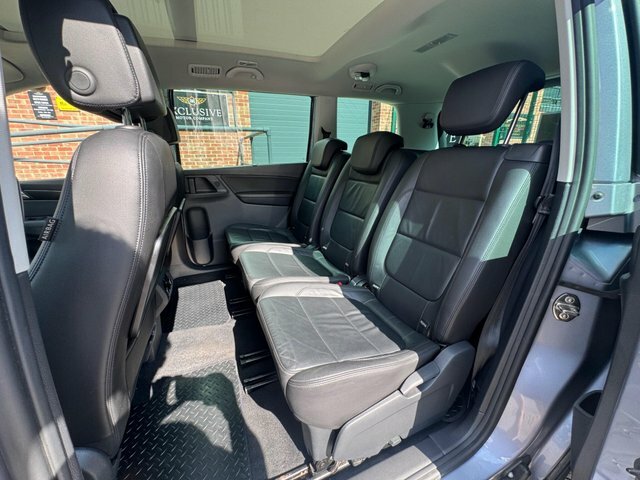 Seat Alhambra 2.0 Tdi Cr 150 Dsg Xcellence Cwvehiclemarketing Black #15
