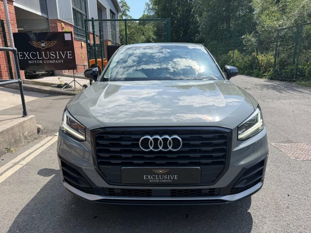 Audi Q2 2017 1.4 Tfsi Cod Edition 1 Euro 6 Ss Grey #5