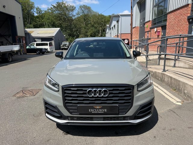 Audi Q2 2017 1.4 Tfsi Cod Edition 1 Euro 6 Ss Grey #2