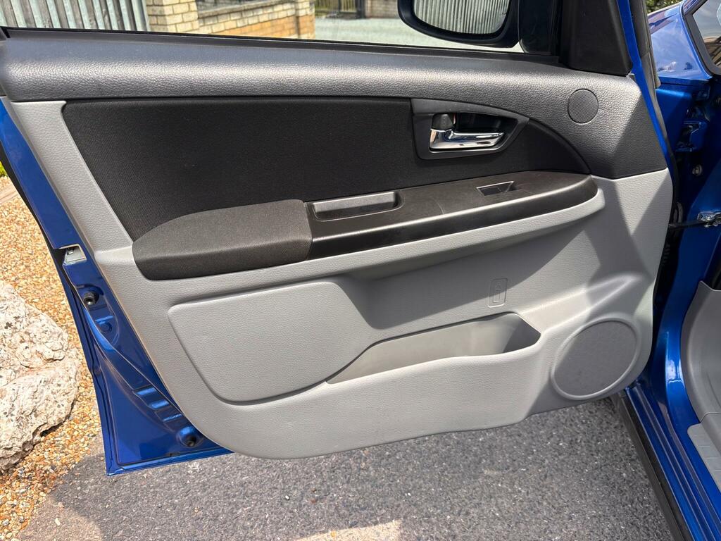 Suzuki SX4 1.6 Sz4 Suv Euro 5 120 Ps Blue #53