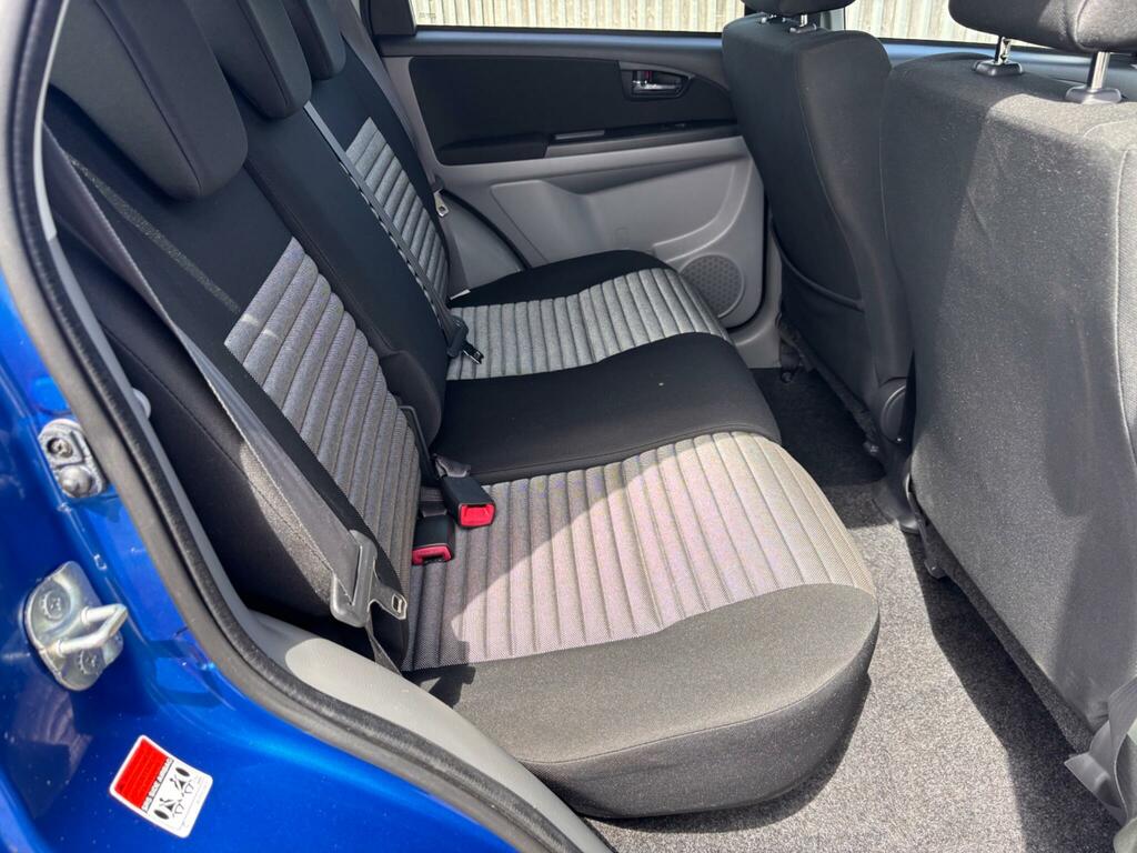 Suzuki SX4 1.6 Sz4 Suv Euro 5 120 Ps Blue #14