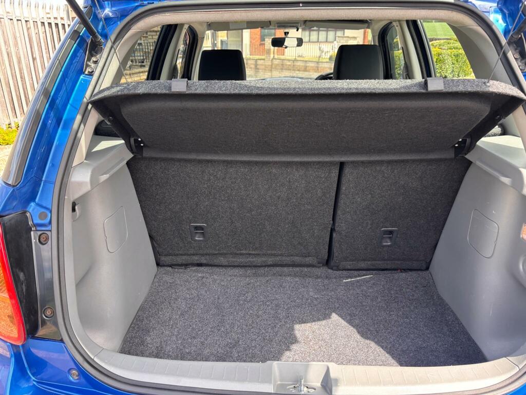 Suzuki SX4 1.6 Sz4 Suv Euro 5 120 Ps Blue #19