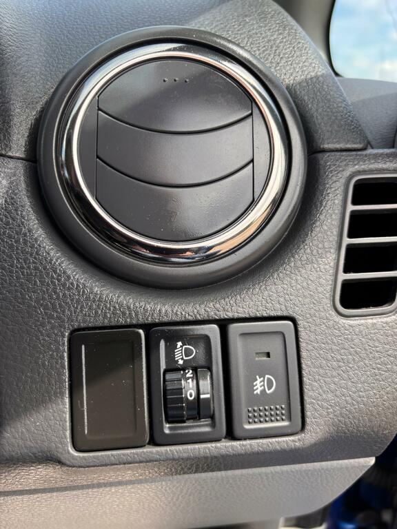 Suzuki SX4 1.6 Sz4 Suv Euro 5 120 Ps Blue #41