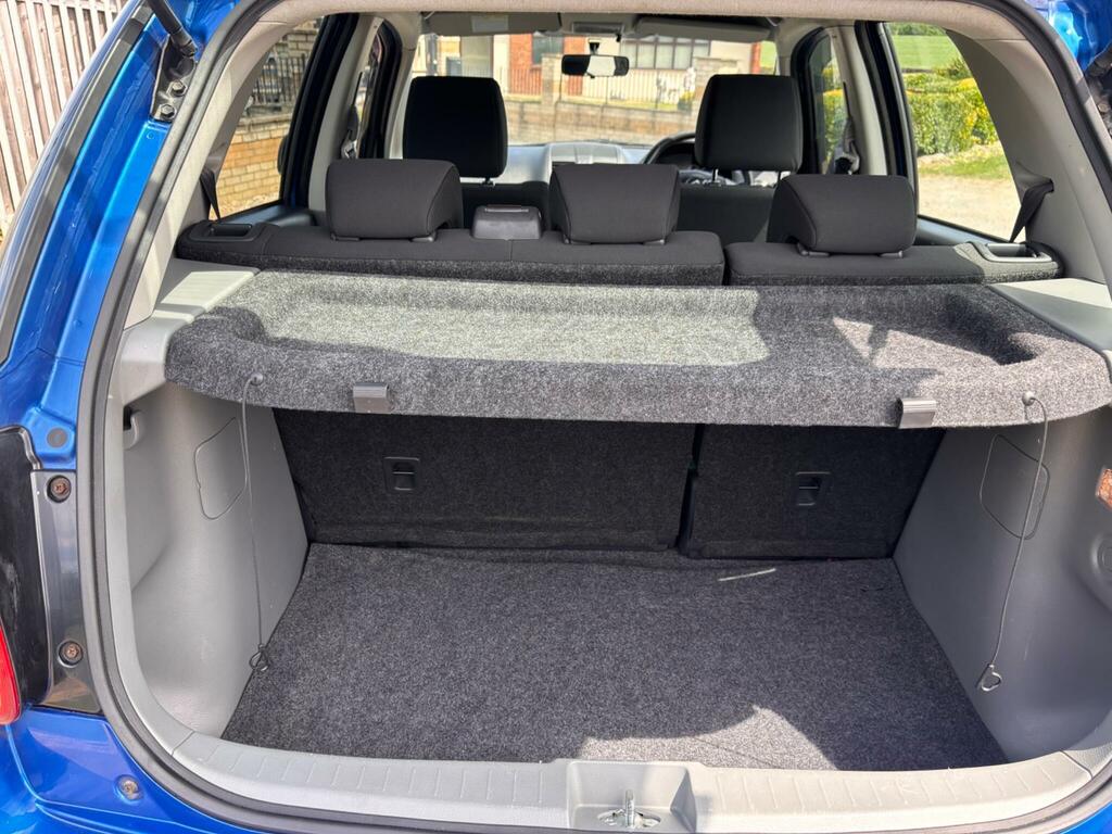 Suzuki SX4 1.6 Sz4 Suv Euro 5 120 Ps Blue #20