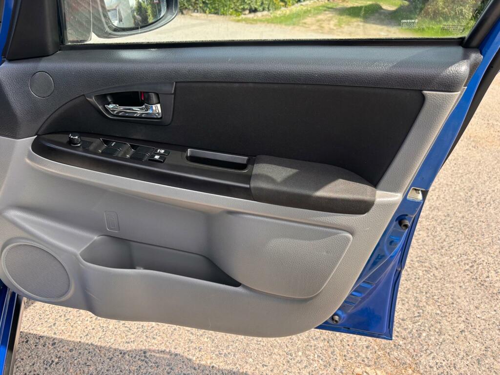 Suzuki SX4 1.6 Sz4 Suv Euro 5 120 Ps Blue #50