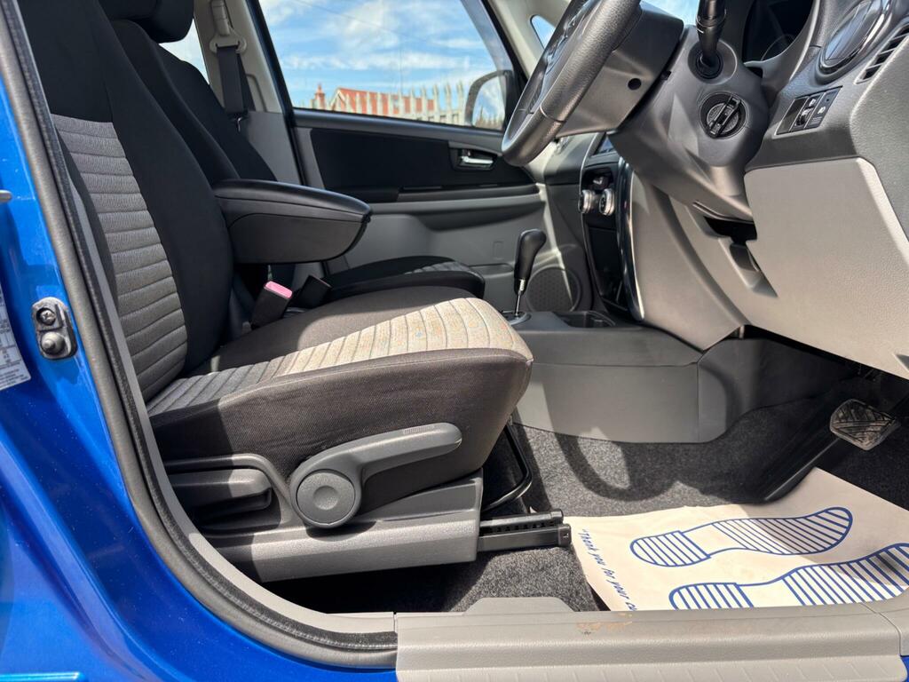 Suzuki SX4 1.6 Sz4 Suv Euro 5 120 Ps Blue #11