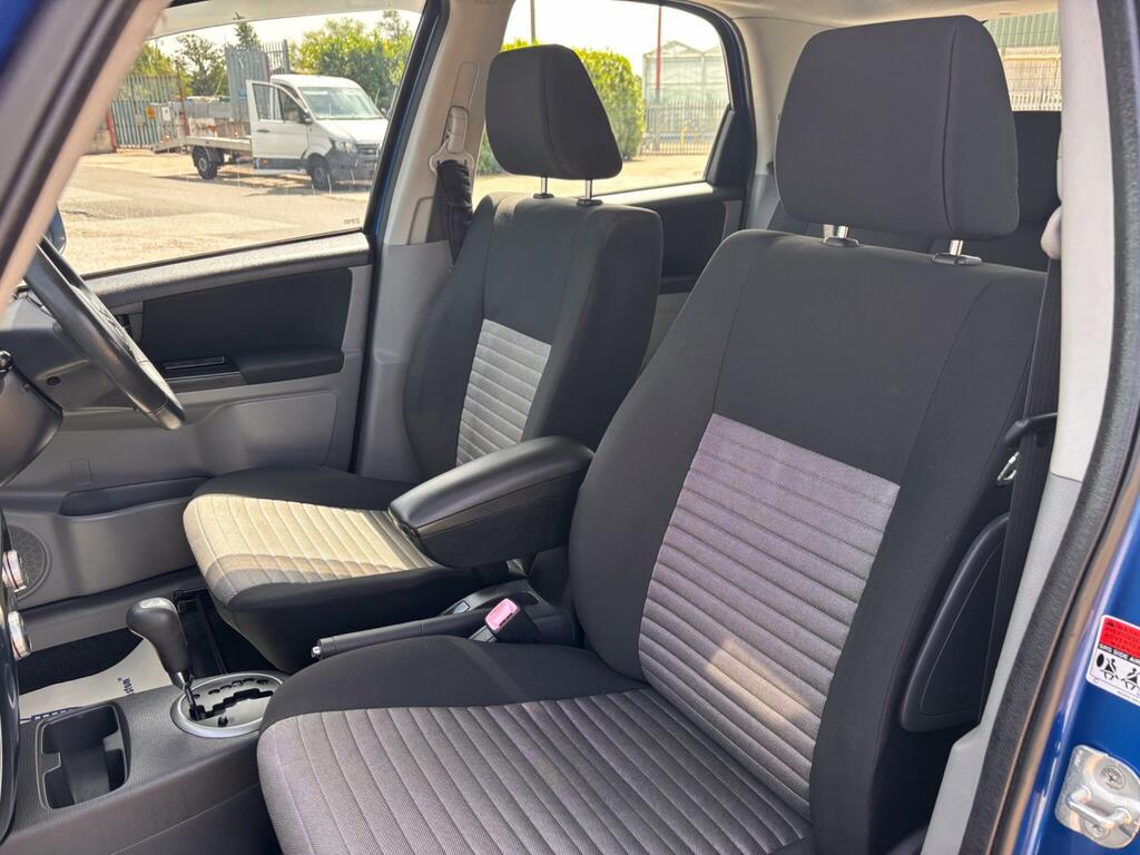 Suzuki SX4 1.6 Sz4 Suv Euro 5 120 Ps Blue #28