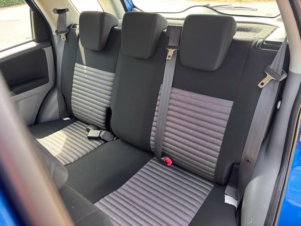 Suzuki SX4 1.6 Sz4 Suv Euro 5 120 Ps Blue #21