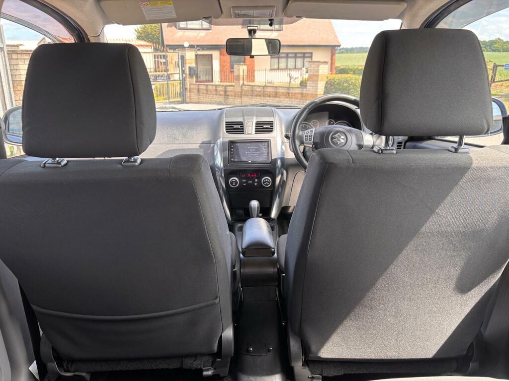 Suzuki SX4 1.6 Sz4 Suv Euro 5 120 Ps Blue #17