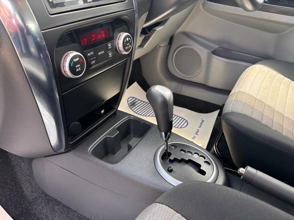 Suzuki SX4 1.6 Sz4 Suv Euro 5 120 Ps Blue #25