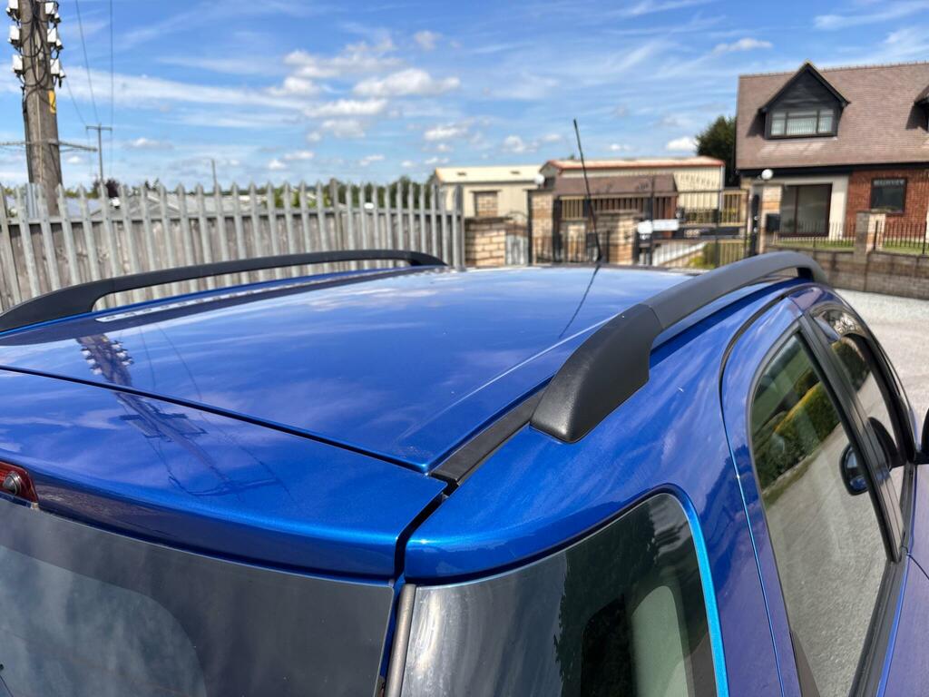 Suzuki SX4 1.6 Sz4 Suv Euro 5 120 Ps Blue #56