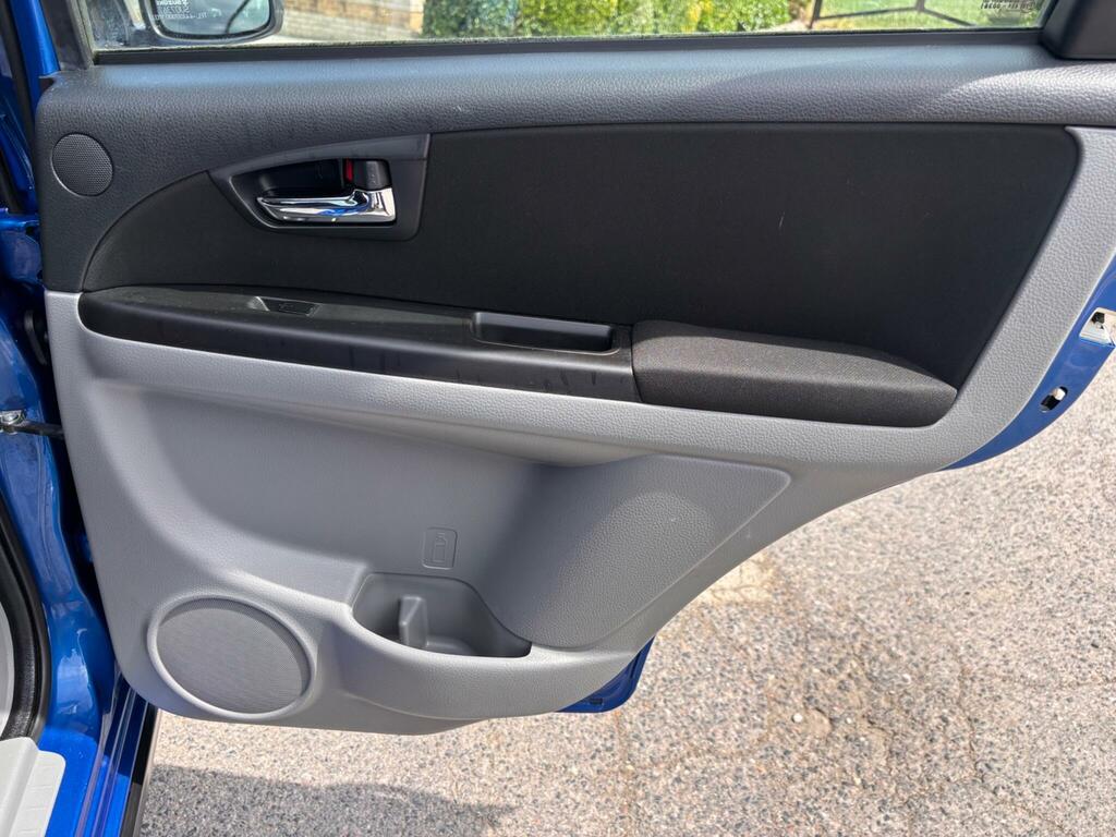 Suzuki SX4 1.6 Sz4 Suv Euro 5 120 Ps Blue #51