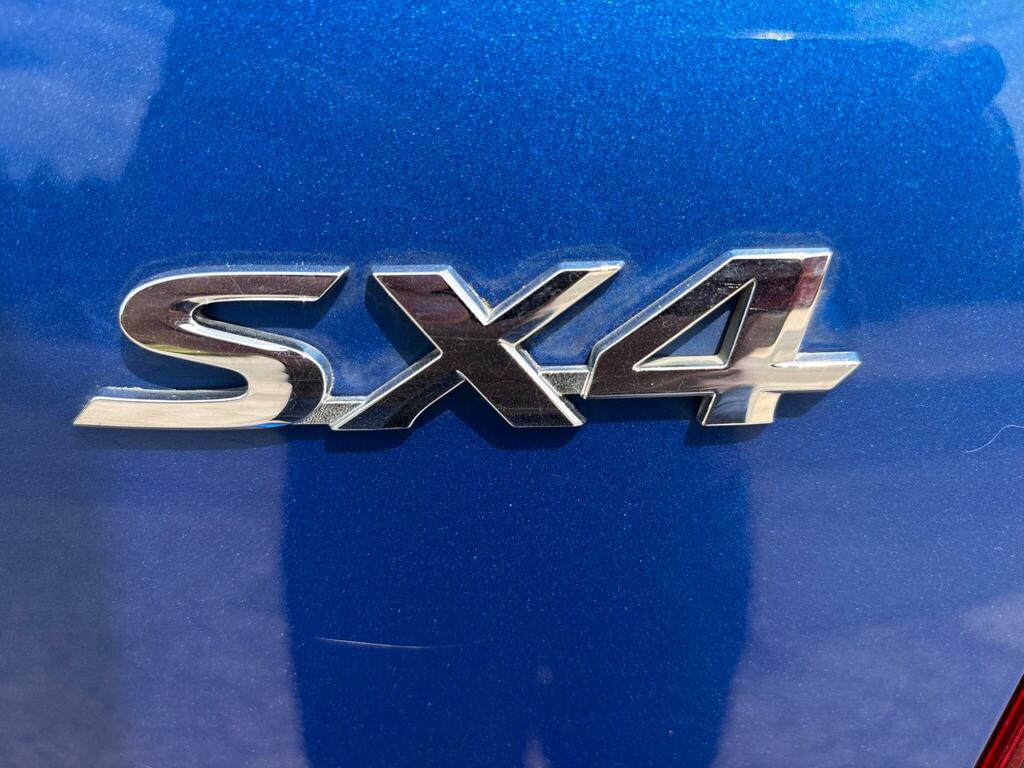 Suzuki SX4 1.6 Sz4 Suv Euro 5 120 Ps Blue #59