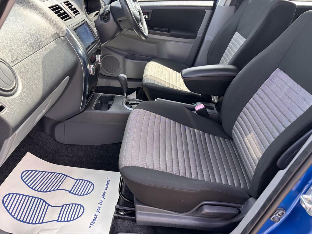 Suzuki SX4 1.6 Sz4 Suv Euro 5 120 Ps Blue #26