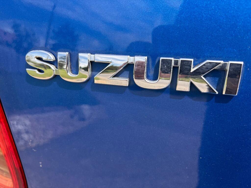 Suzuki SX4 1.6 Sz4 Suv Euro 5 120 Ps Blue #58