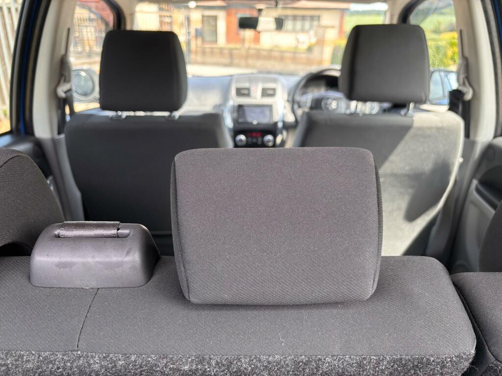 Suzuki SX4 1.6 Sz4 Suv Euro 5 120 Ps Blue #18