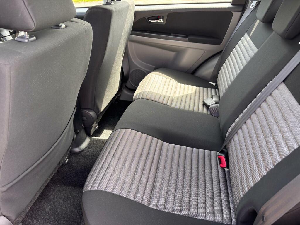 Suzuki SX4 1.6 Sz4 Suv Euro 5 120 Ps Blue #22