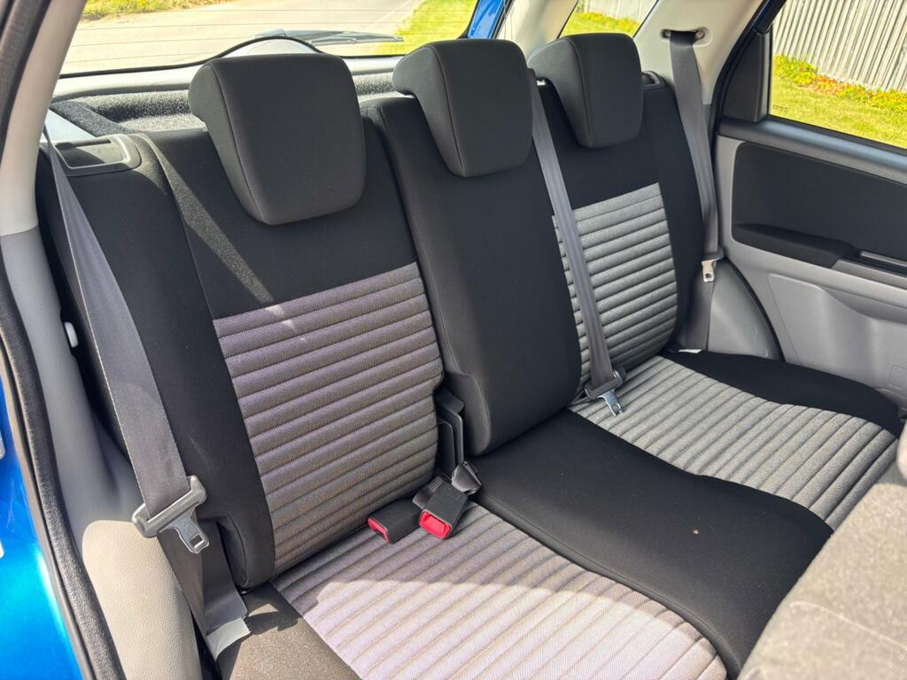 Suzuki SX4 1.6 Sz4 Suv Euro 5 120 Ps Blue #13