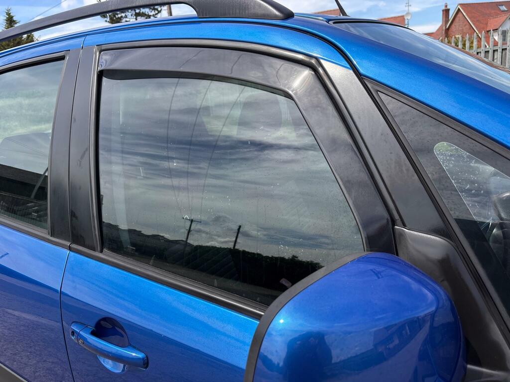 Suzuki SX4 1.6 Sz4 Suv Euro 5 120 Ps Blue #54