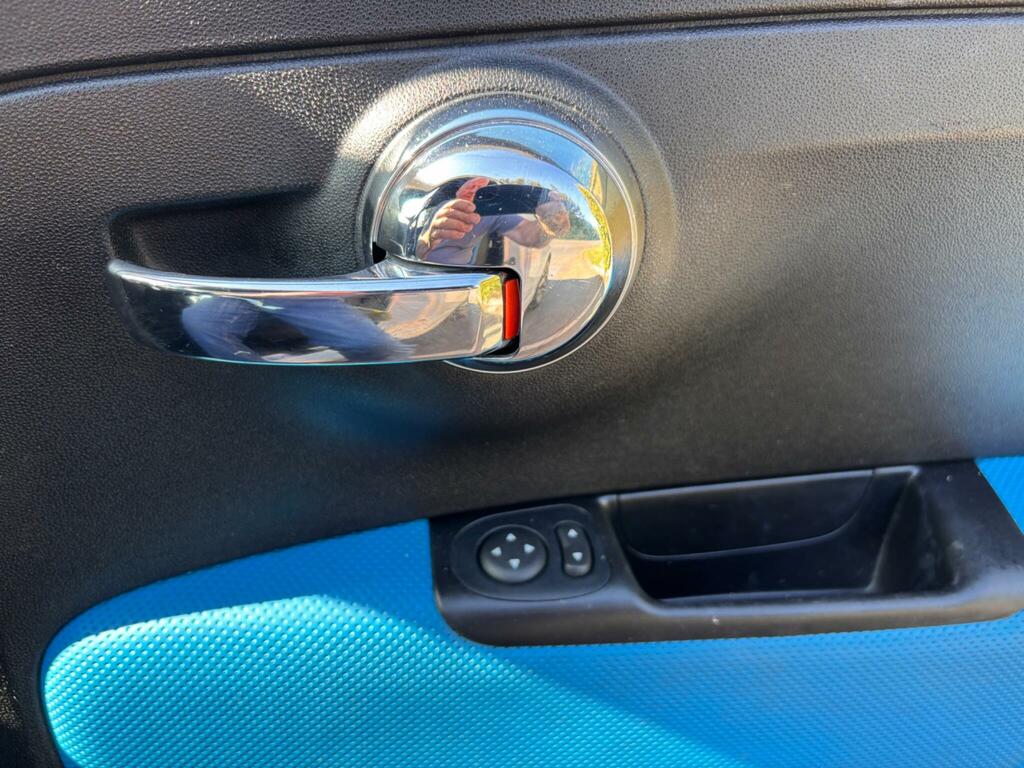 Fiat 500 1.2 Spiaggina 58 Euro 6 Ss  #31