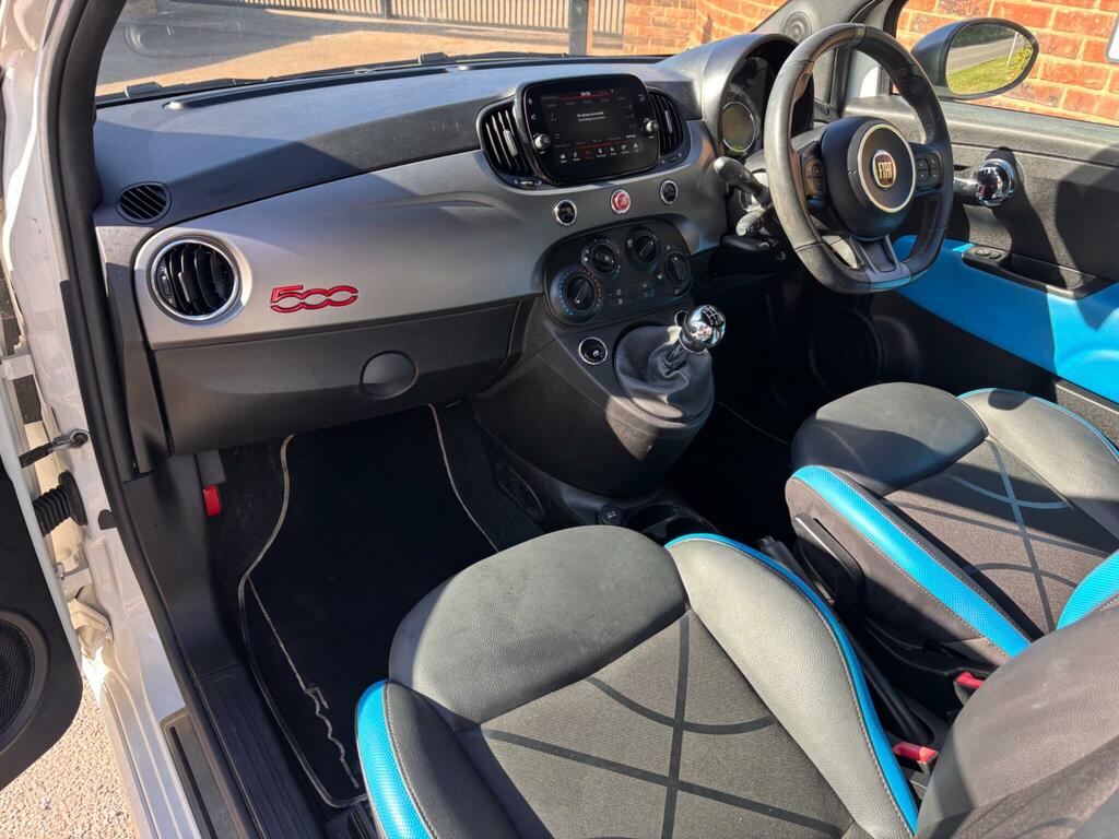 Fiat 500 1.2 Spiaggina 58 Euro 6 Ss  #19