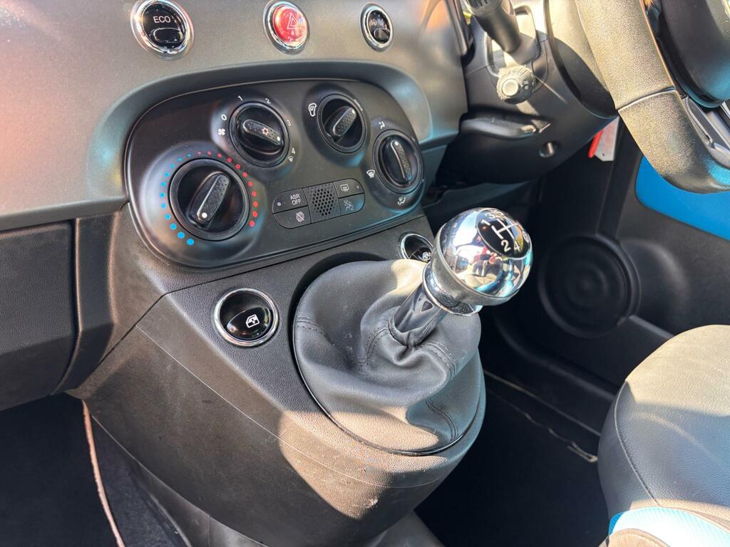 Fiat 500 1.2 Spiaggina 58 Euro 6 Ss  #22