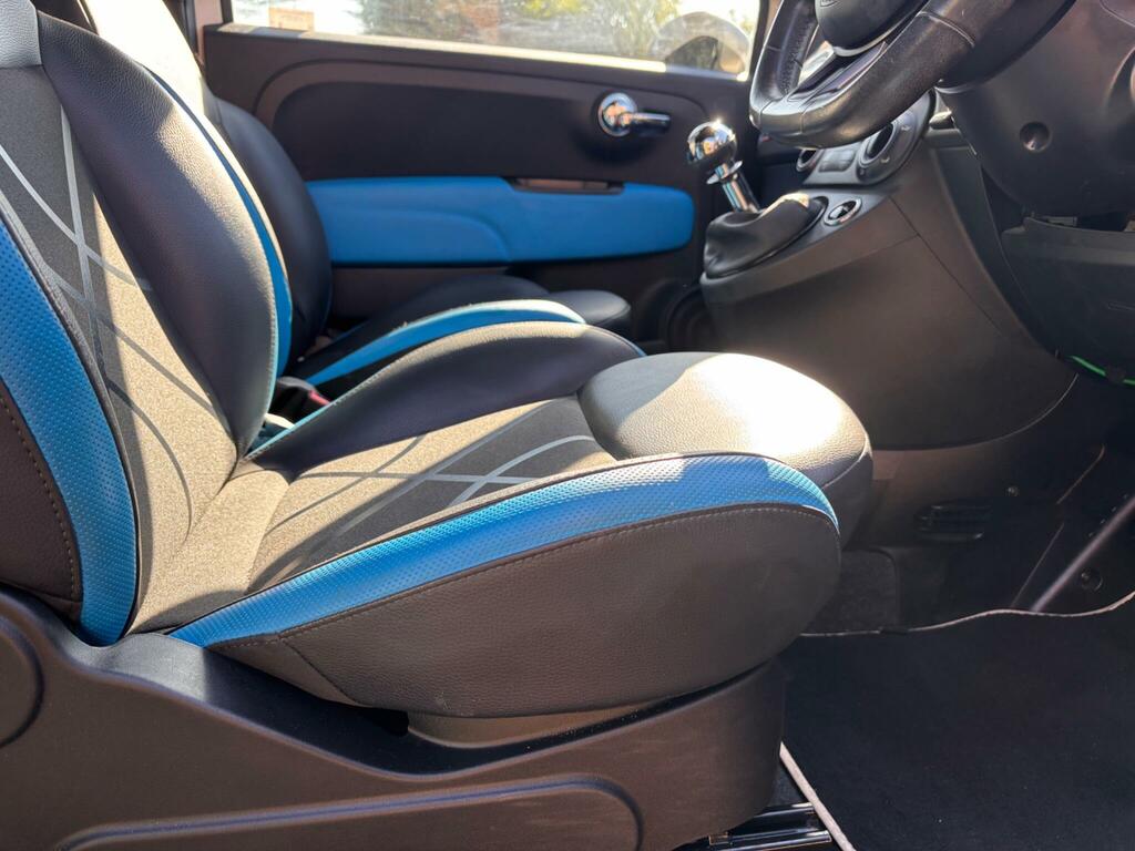 Fiat 500 1.2 Spiaggina 58 Euro 6 Ss  #11