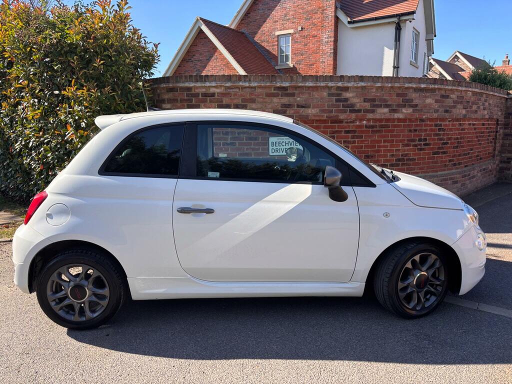 Fiat 500 1.2 Spiaggina 58 Euro 6 Ss  #8